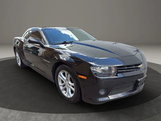 used 2015 Chevrolet Camaro car, priced at $11,999