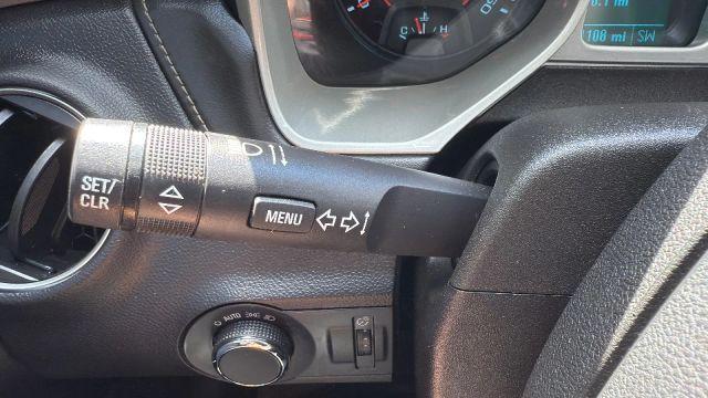 used 2015 Chevrolet Camaro car, priced at $11,999