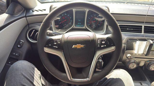 used 2015 Chevrolet Camaro car, priced at $11,999