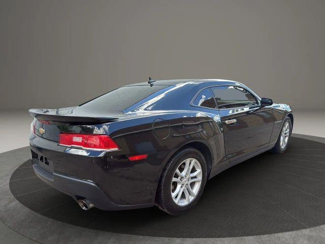 used 2015 Chevrolet Camaro car, priced at $11,999
