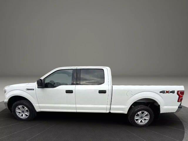 used 2019 Ford F-150 car, priced at $18,999