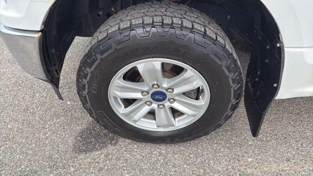 used 2019 Ford F-150 car, priced at $18,999