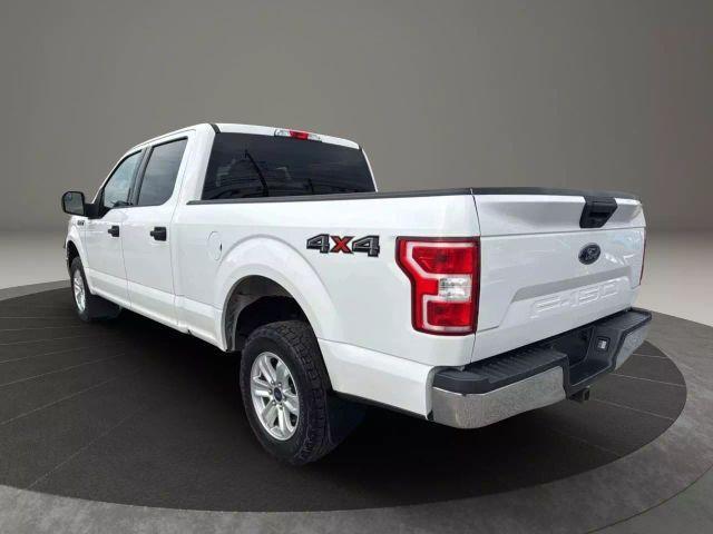 used 2019 Ford F-150 car, priced at $18,999