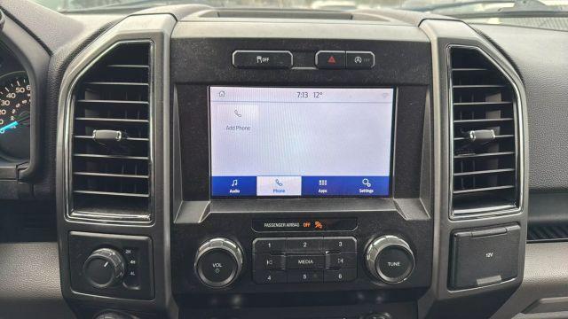 used 2019 Ford F-150 car, priced at $18,999