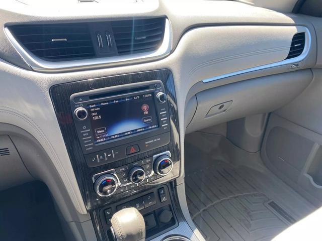 used 2017 Chevrolet Traverse car, priced at $12,599