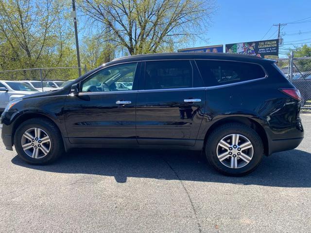 used 2017 Chevrolet Traverse car, priced at $12,599