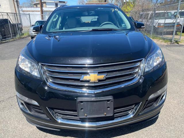 used 2017 Chevrolet Traverse car, priced at $12,599