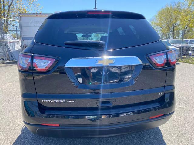 used 2017 Chevrolet Traverse car, priced at $12,599