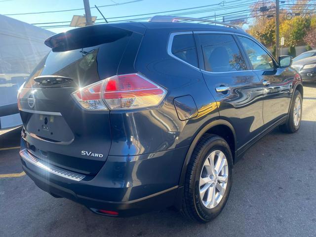 used 2015 Nissan Rogue car, priced at $12,999