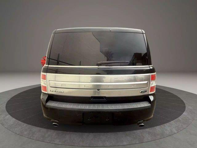 used 2019 Ford Flex car, priced at $13,499
