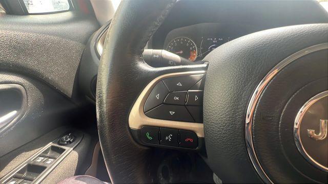used 2017 Jeep Renegade car, priced at $6,999