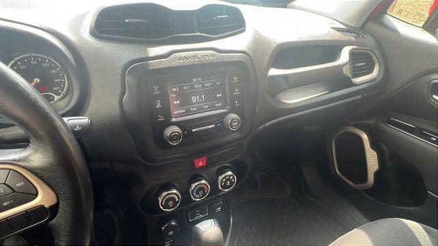 used 2017 Jeep Renegade car, priced at $6,999