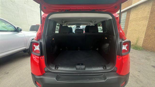 used 2017 Jeep Renegade car, priced at $6,999