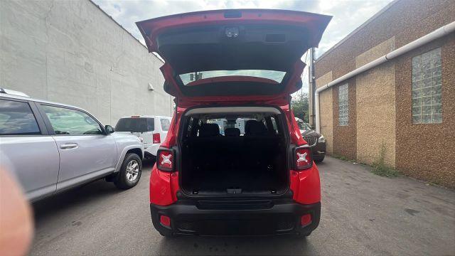 used 2017 Jeep Renegade car, priced at $6,999