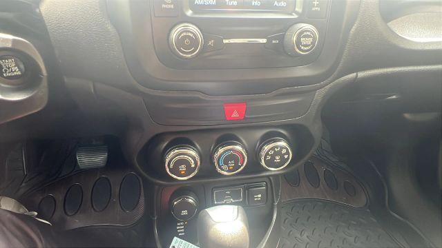 used 2017 Jeep Renegade car, priced at $6,999