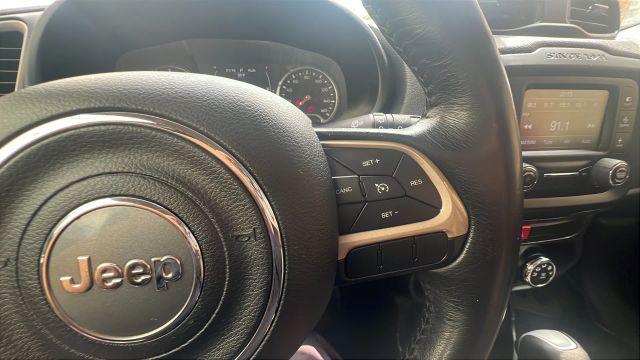 used 2017 Jeep Renegade car, priced at $6,999