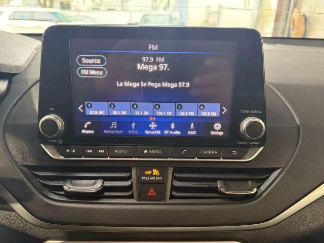 used 2022 Nissan Altima car, priced at $15,999