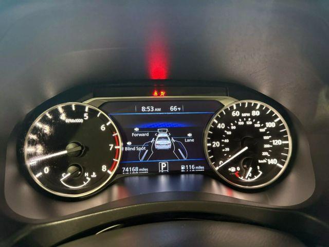 used 2022 Nissan Altima car, priced at $15,999