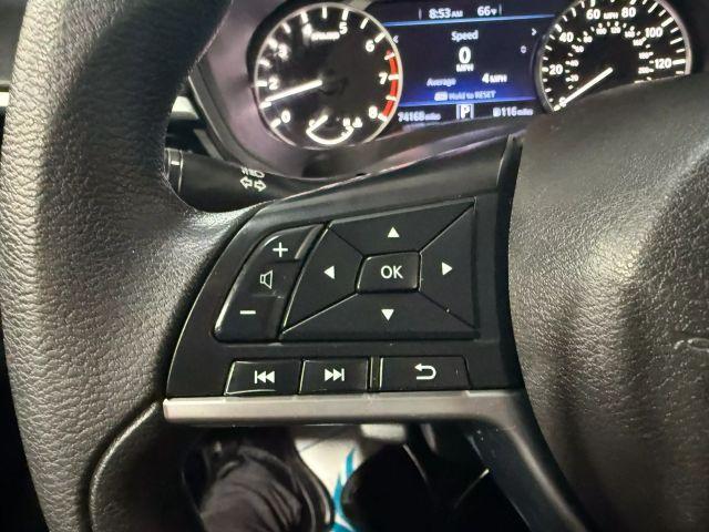 used 2022 Nissan Altima car, priced at $15,999