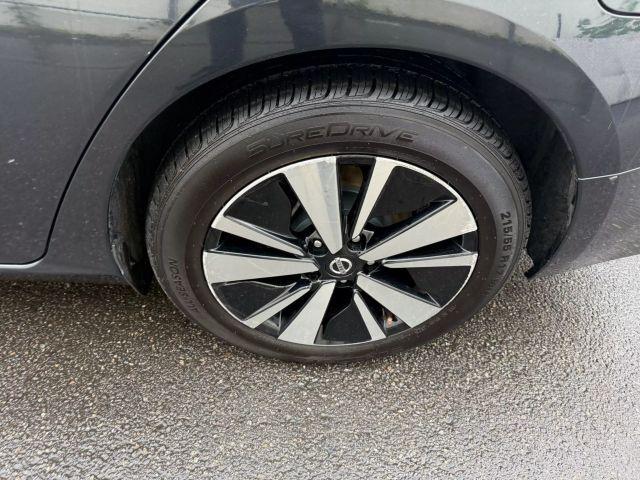 used 2022 Nissan Altima car, priced at $15,999
