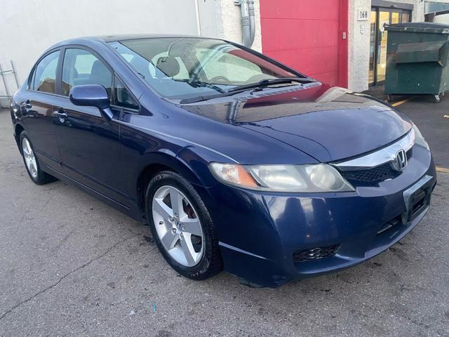 used 2009 Honda Civic car, priced at $3,999