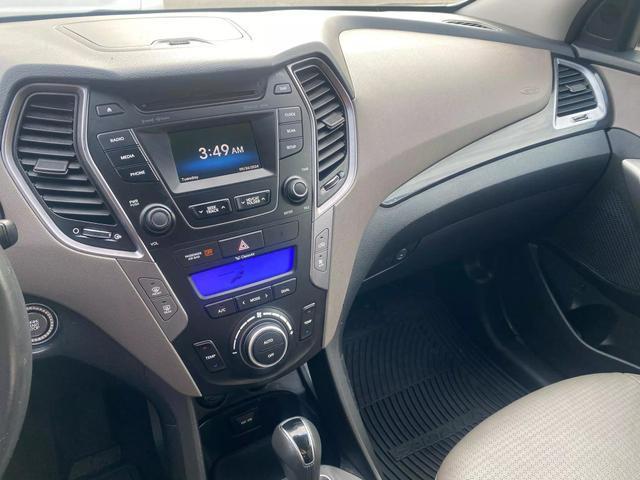 used 2014 Hyundai Santa Fe car, priced at $8,999