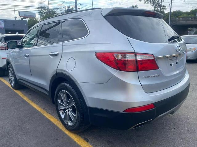 used 2014 Hyundai Santa Fe car, priced at $8,999