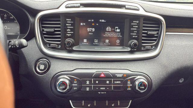 used 2018 Kia Sorento car, priced at $11,999
