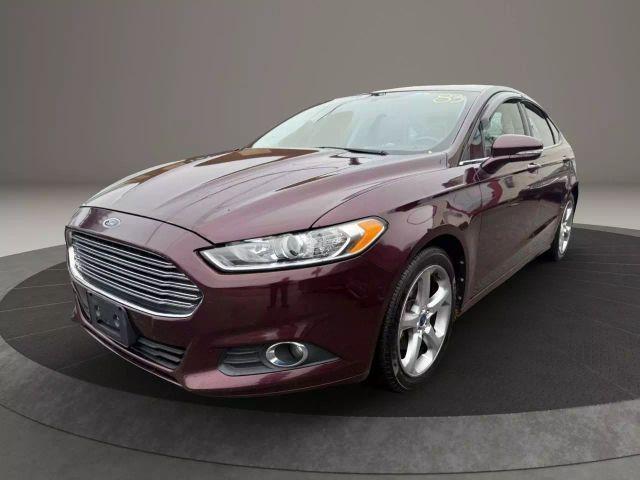 used 2013 Ford Fusion car, priced at $7,499