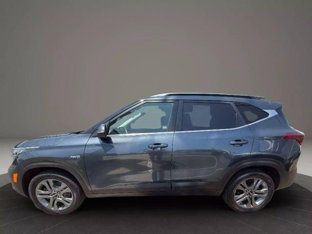 used 2021 Kia Seltos car, priced at $13,799
