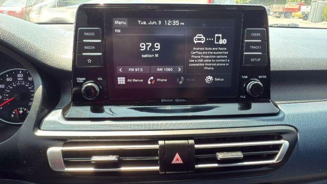 used 2021 Kia Seltos car, priced at $13,799