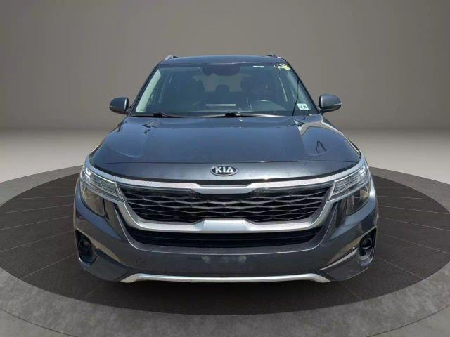 used 2021 Kia Seltos car, priced at $13,799