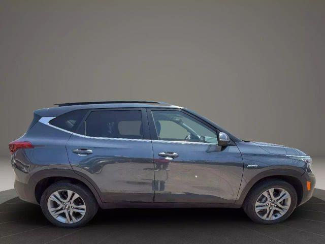 used 2021 Kia Seltos car, priced at $13,799