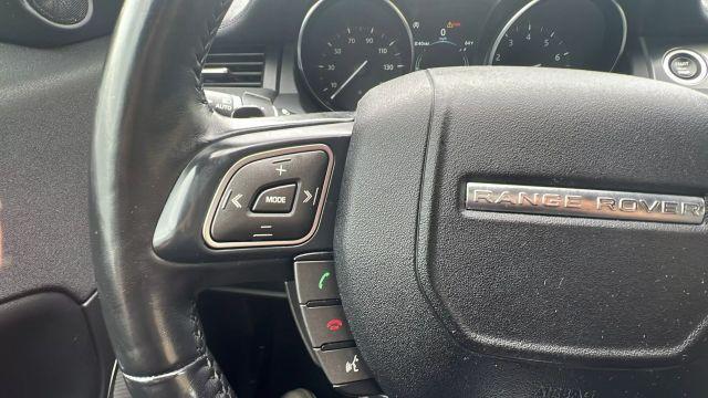 used 2019 Land Rover Range Rover Evoque car, priced at $17,799