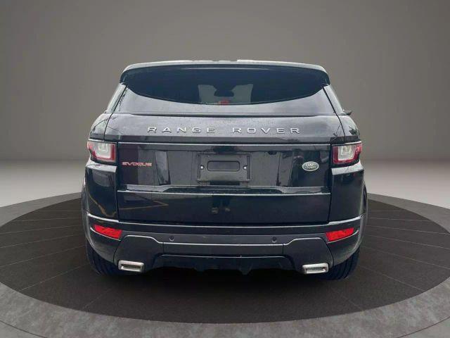 used 2019 Land Rover Range Rover Evoque car, priced at $17,799