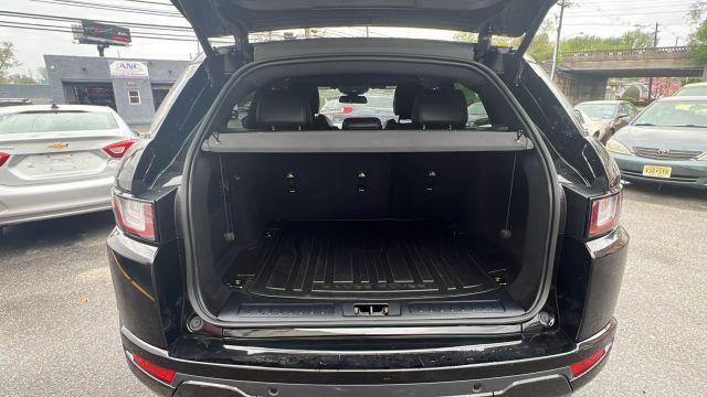 used 2019 Land Rover Range Rover Evoque car, priced at $17,799