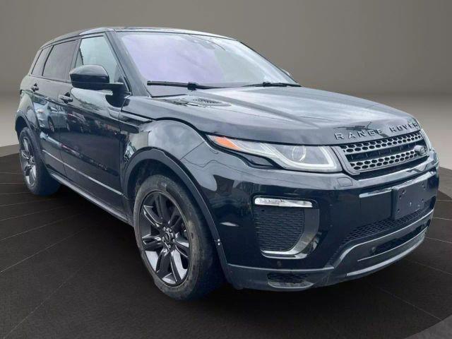 used 2019 Land Rover Range Rover Evoque car, priced at $17,799