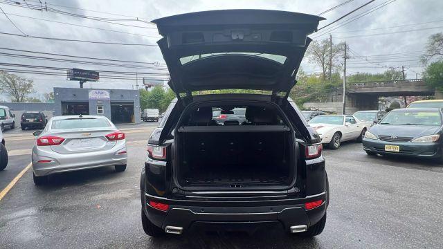 used 2019 Land Rover Range Rover Evoque car, priced at $17,799
