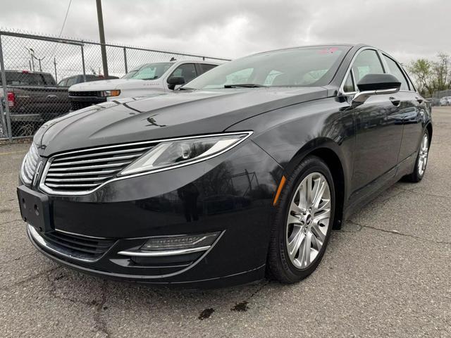 used 2014 Lincoln MKZ car, priced at $11,799
