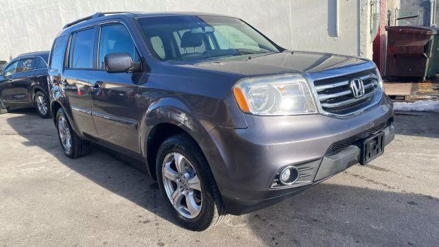 used 2014 Honda Pilot car, priced at $10,999