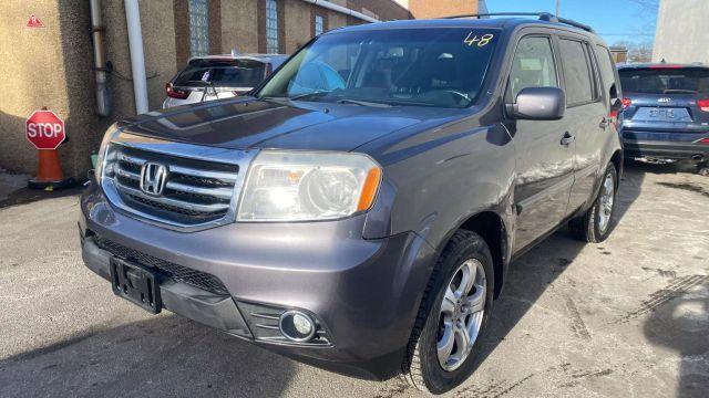 used 2014 Honda Pilot car, priced at $10,999