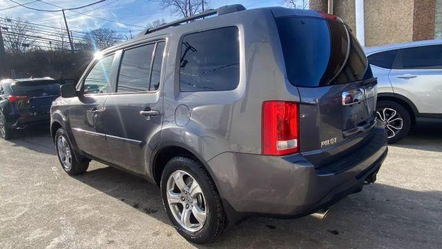 used 2014 Honda Pilot car, priced at $10,999