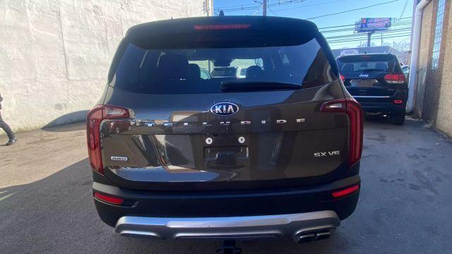 used 2020 Kia Telluride car, priced at $23,999