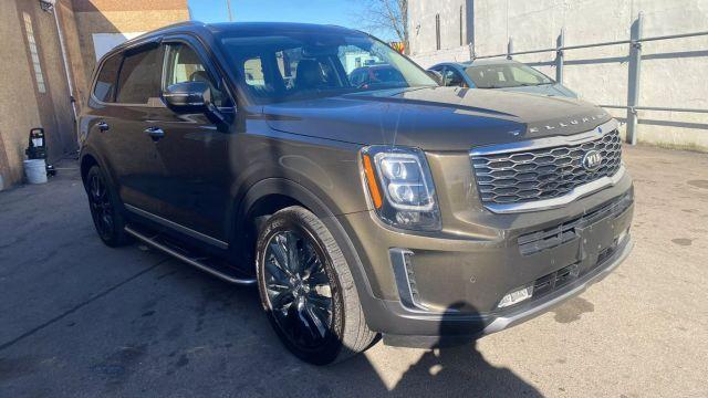 used 2020 Kia Telluride car, priced at $23,999