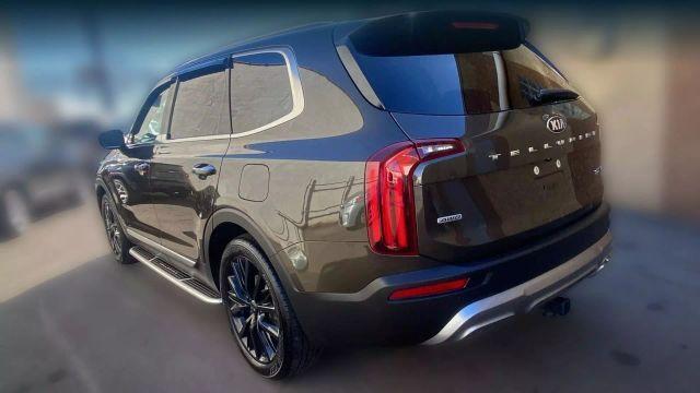 used 2020 Kia Telluride car, priced at $21,899