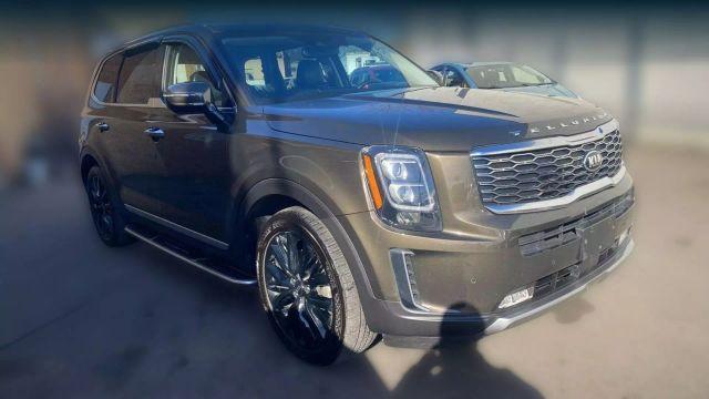 used 2020 Kia Telluride car, priced at $21,899