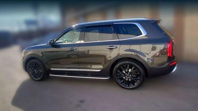 used 2020 Kia Telluride car, priced at $21,899