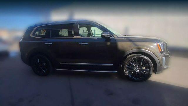 used 2020 Kia Telluride car, priced at $21,899