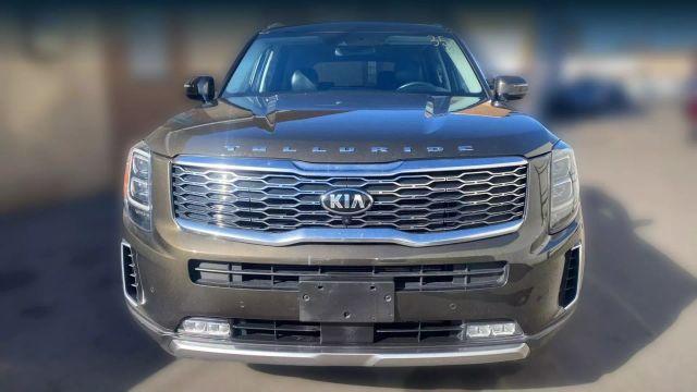 used 2020 Kia Telluride car, priced at $21,899