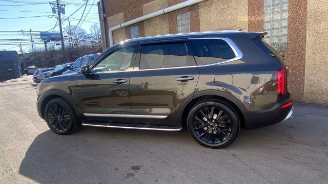 used 2020 Kia Telluride car, priced at $23,999